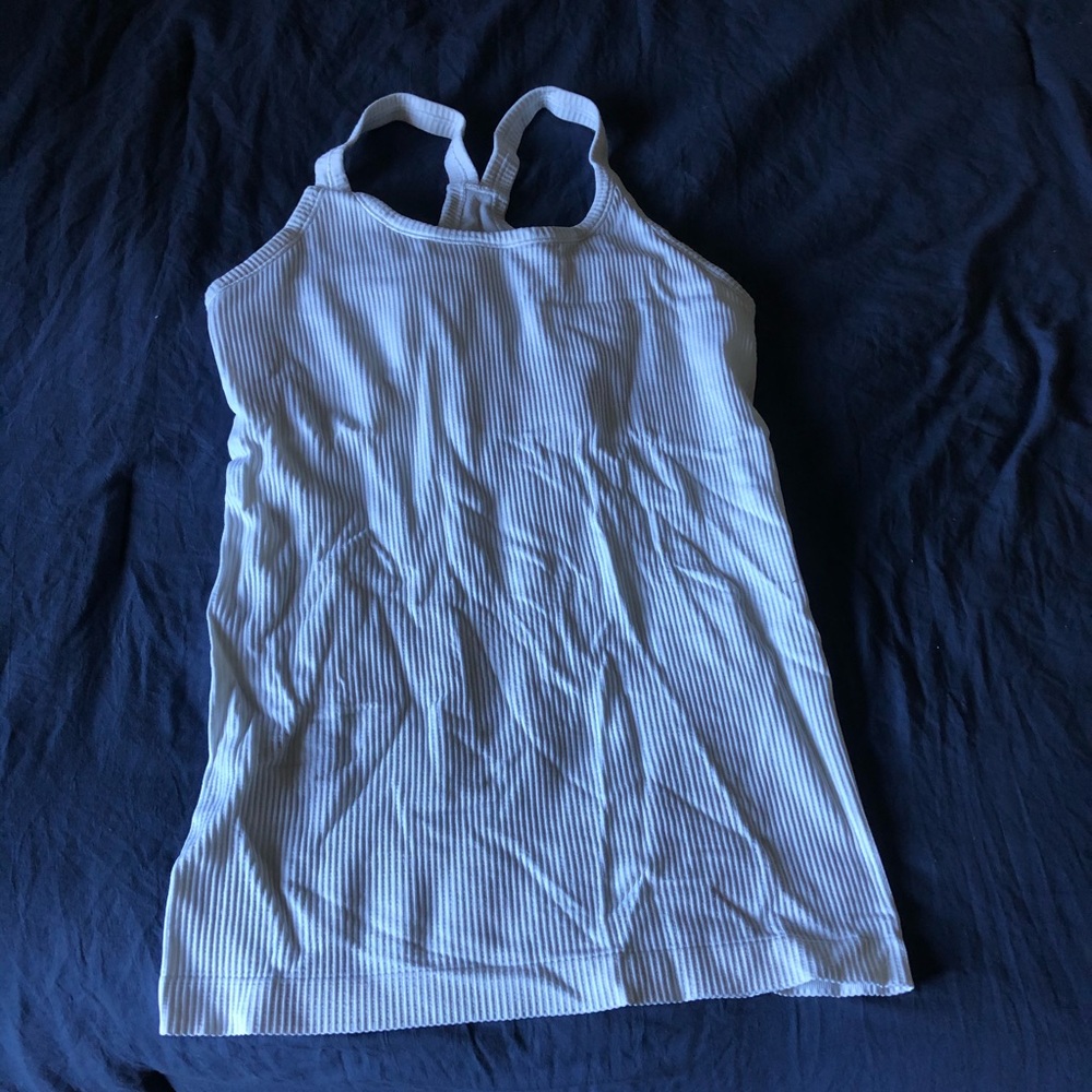 Lululemon tank top